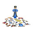 Melissa & Doug Billy Magnetic Wooden Dress-Up Doll