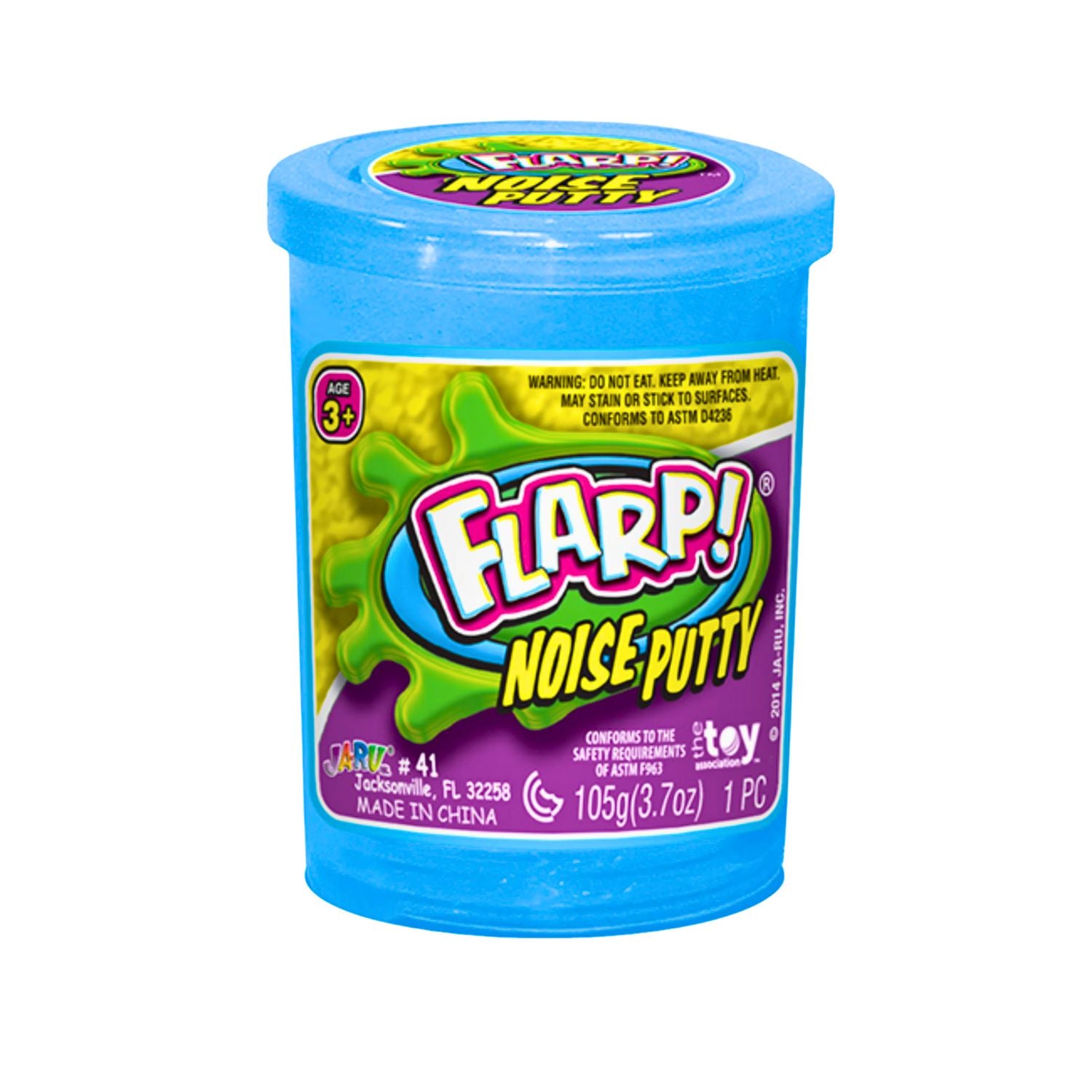 JA-RU Flarp Noise Putty