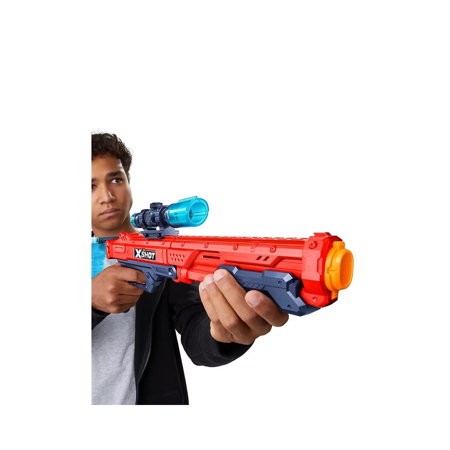 Zuru X-Shot Excel-Hawk Eye