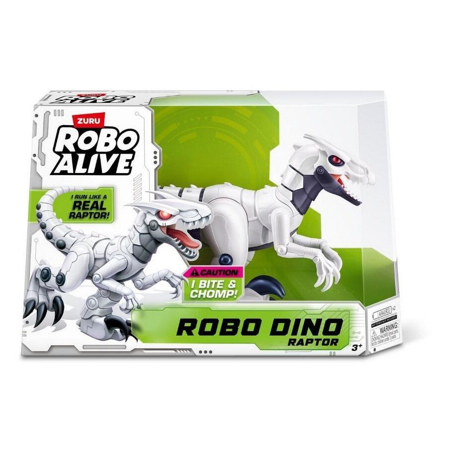 Zuru ROBO Alive Robo Dino Raptor