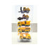 Motormax 5-Piece Die-Cast Construction Vehicle Set