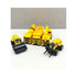 Motormax 5-Piece Die-Cast Construction Vehicle Set