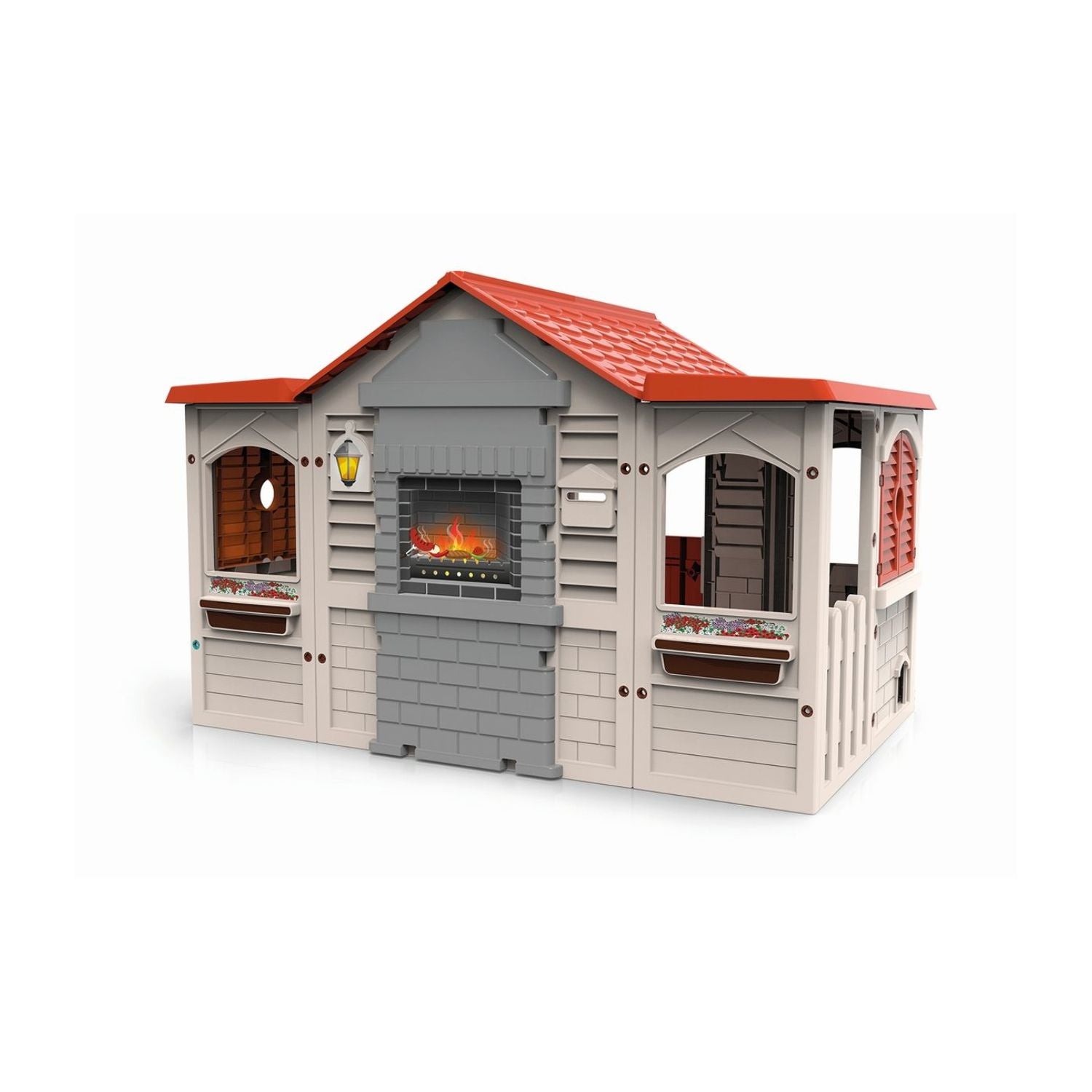 Chicos Le Chalet House