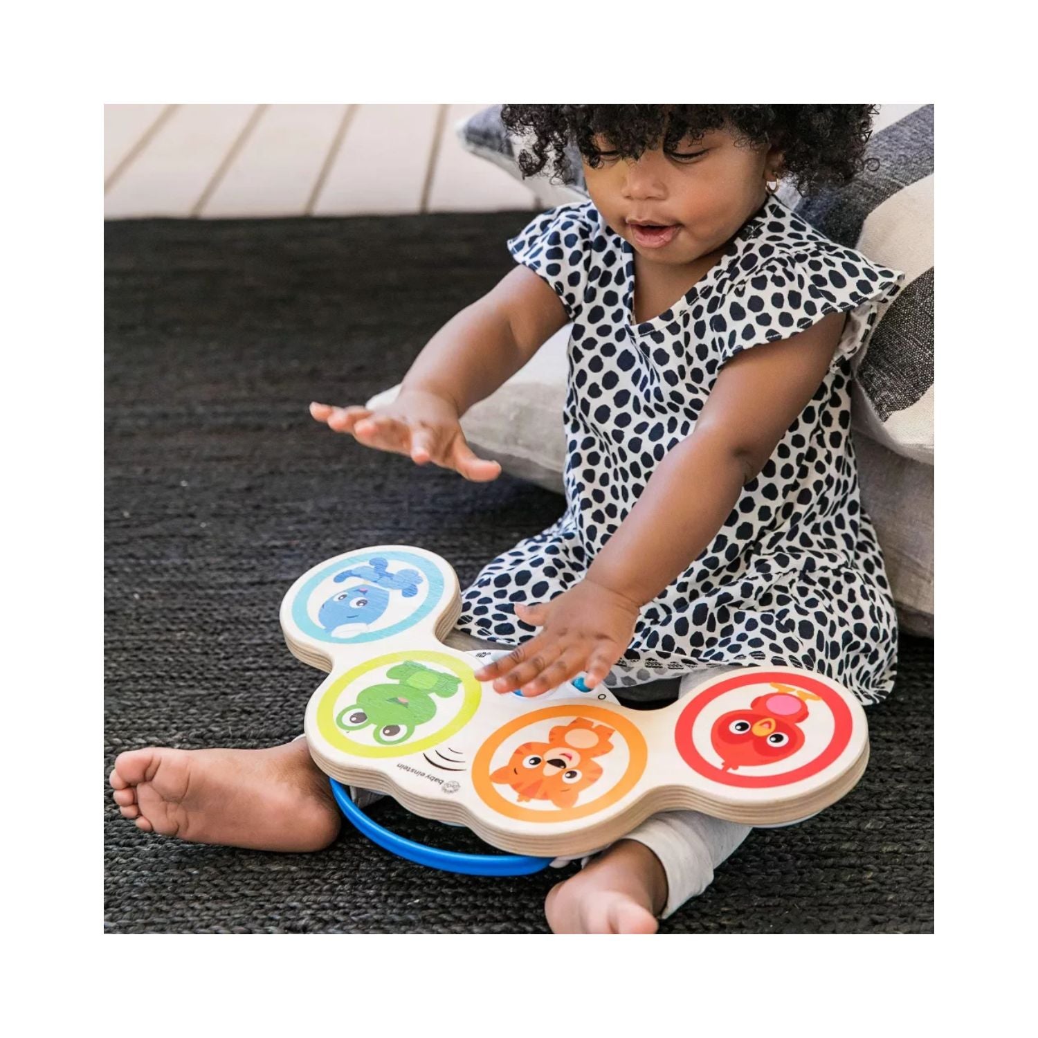Baby Einstein Magic Touch Drums Musical Toy