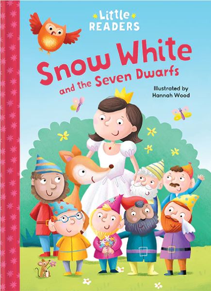 Little Readers - Snow White
