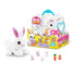 ZURU Pets Alive Mama Bunny & Baby Surprise Series 1 Electronic Interactive Plush Toy
