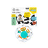Baby Einstein Grip & Spin Oball Baby Rattle Toy