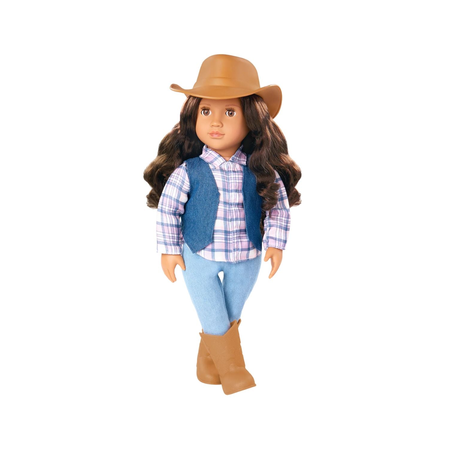 Our Generation Classic 18inch Doll Carolyn