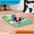 Baby Einstein Busy Barnyard Grow with Me Baby Play Gym