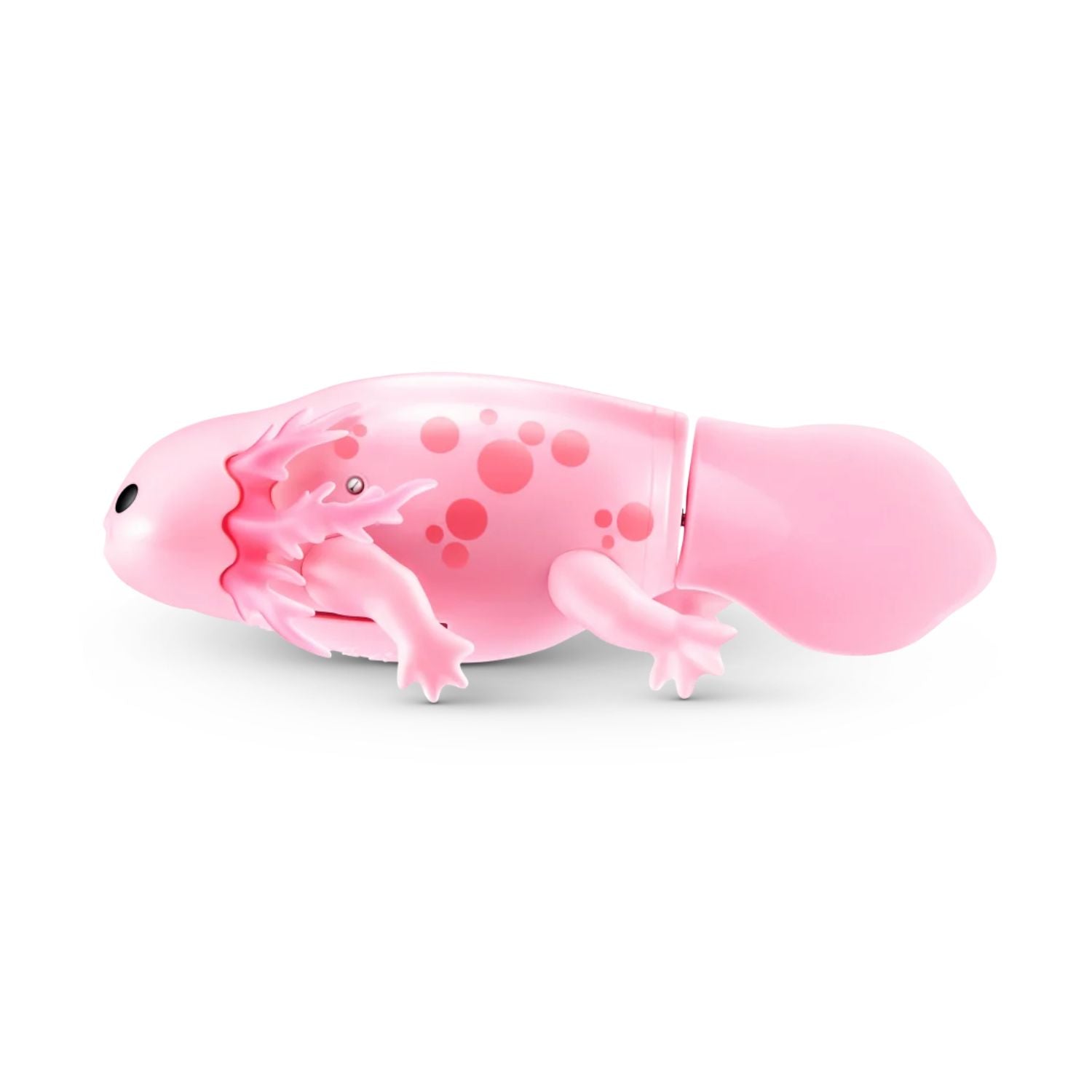 ZURU Pets Alive Water-Activated Swimming Axolotl - PINK
