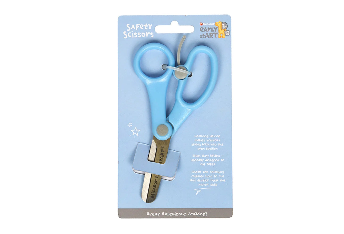 Early Start Safety Scissors by Micador Promo