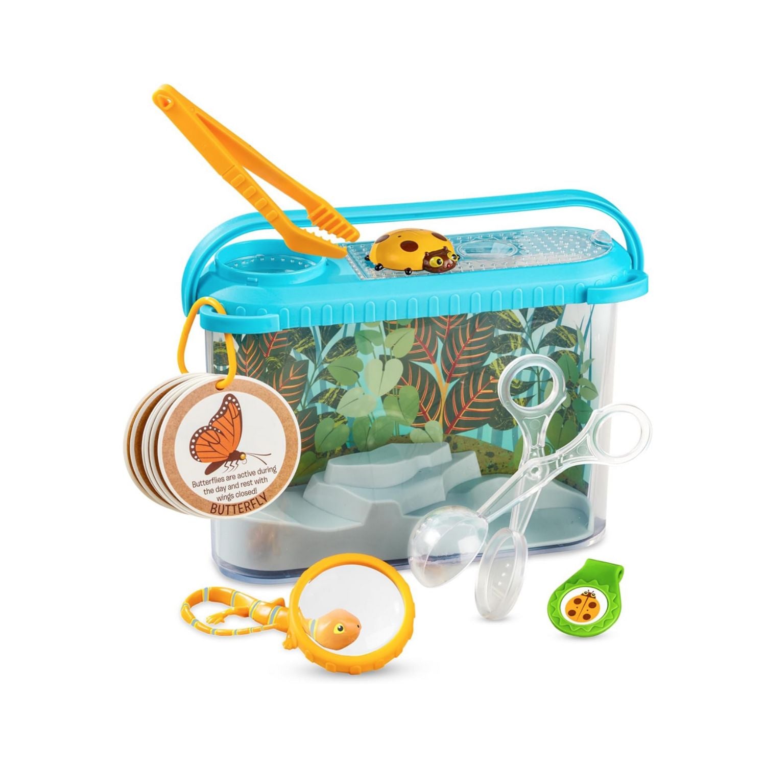 Melissa & Doug Terrarium Observations Play Set