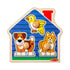Melissa & Doug House Pets Jumbo Knob