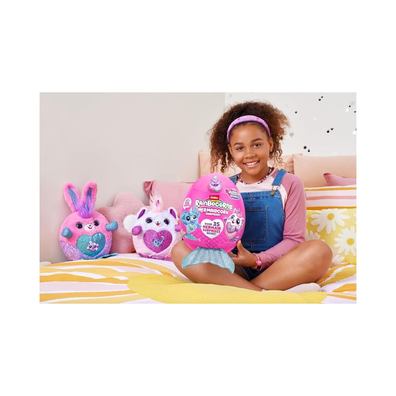 Zuru Rainbocorns Mermaidcorn (Kitten)