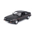 Bburago Scale 1:24 Ford Capri 1982 Diecast Car - Black