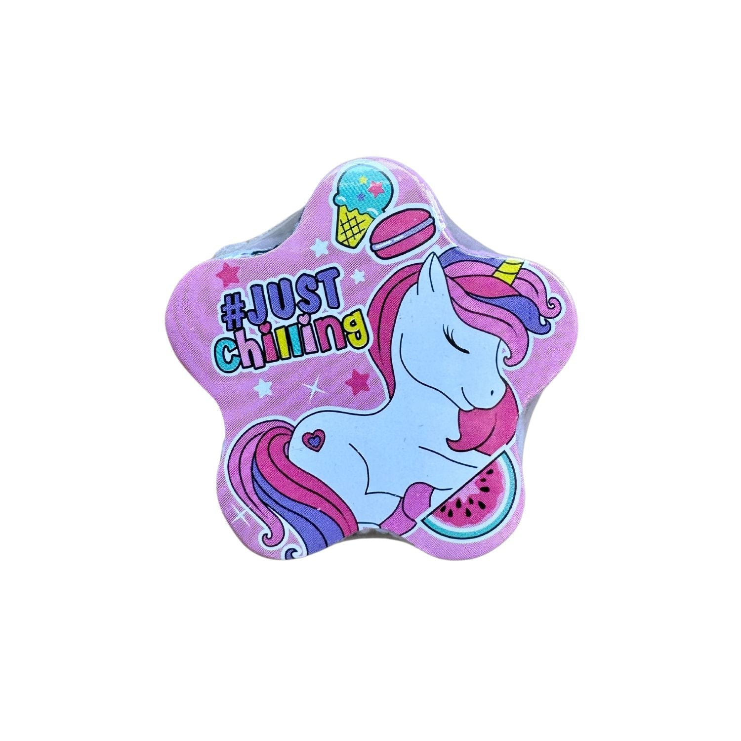 Face cloth kids magic 30x30cm - Unicorn