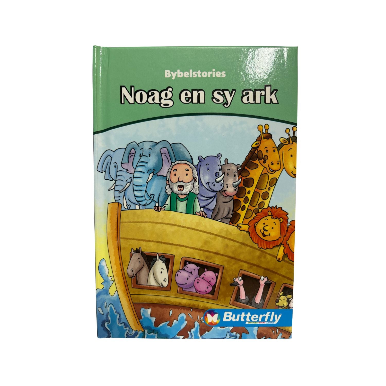Bybelstories Noag en sy ark