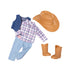 Our Generation Classic 18inch Doll Carolyn