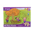 Butterfly A4 Autumn Season Wooden Puzzle Set - 36 Pieces