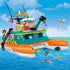 LEGO® - Friends Sea Rescue Boat 41734 Building Toy Set - 717 Pieces