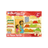 Butterfly A4 Fruit & Vegs Wooden Puzzle - 24-Piece Set