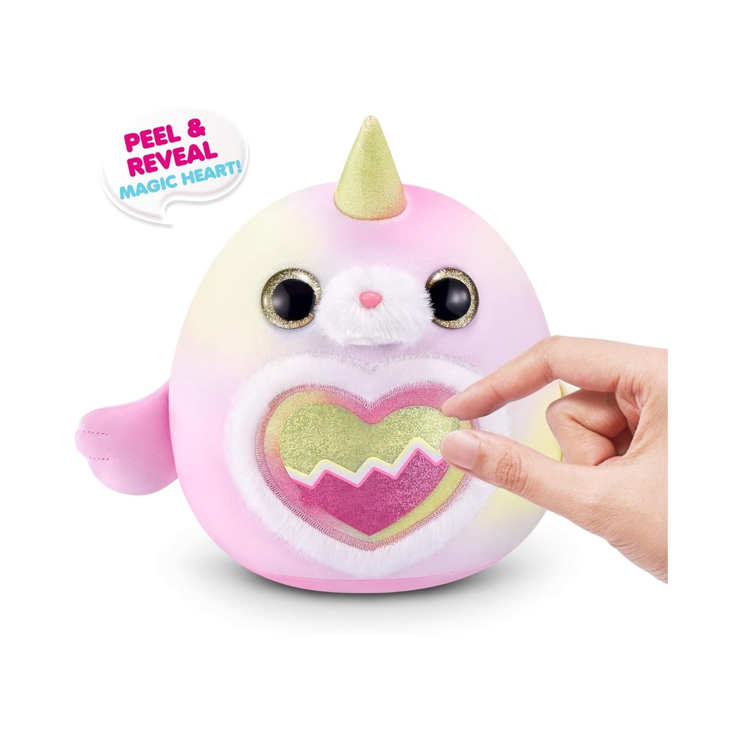 Zuru Rainbocorns Eggzania Frozen Mania Series 1