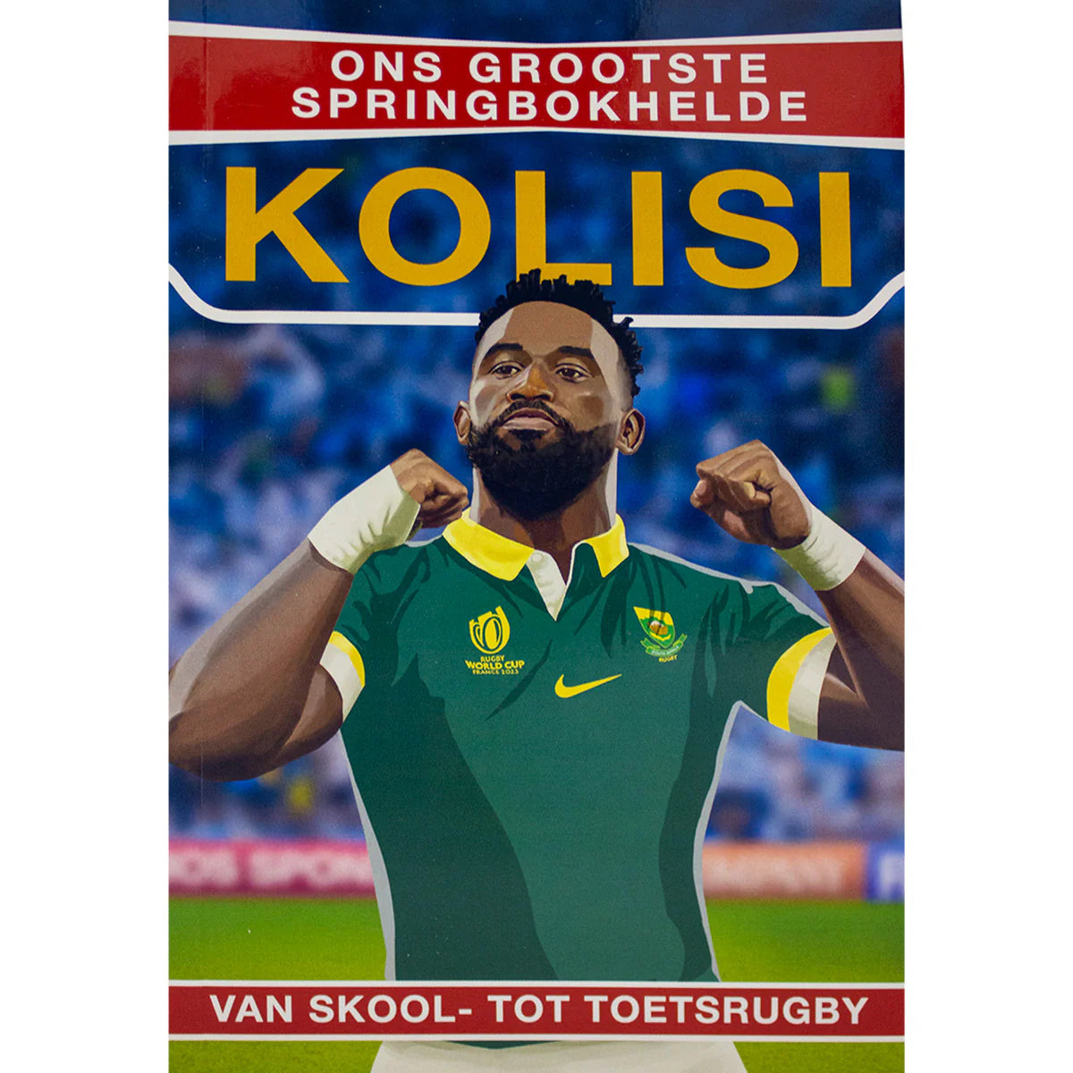 Springbokhelde - Siya Kolisi