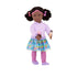 Our Generation 18-inch Doll with Ice Cream Accessories