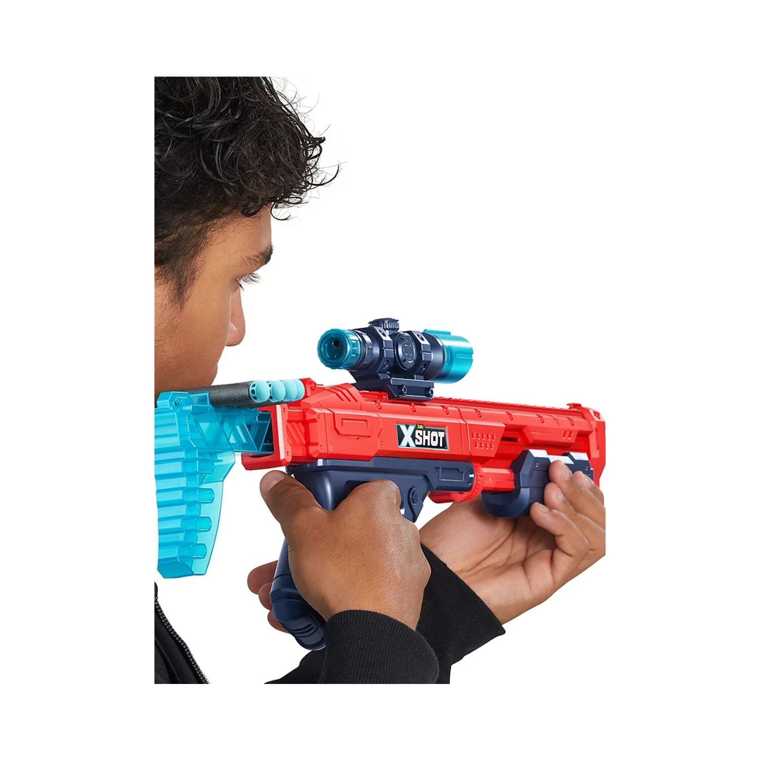 Zuru X-Shot Excel-Hawk Eye