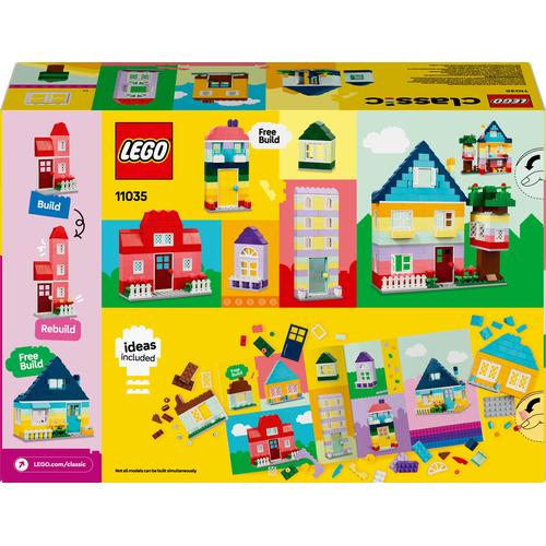 LEGO® Classic Creative Houses 11035