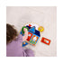 Melissa & Doug First Shapes Jumbo Knob - 5 Pieces