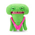 Fuggler Vacay Vibes by ZURU, Funny Ugly Monster - Smiley O Riley - Green