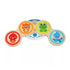 Baby Einstein Magic Touch Drums Musical Toy