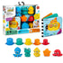 Baby Einstein Opus Bath Pals 11 Piece Bath Gift Set