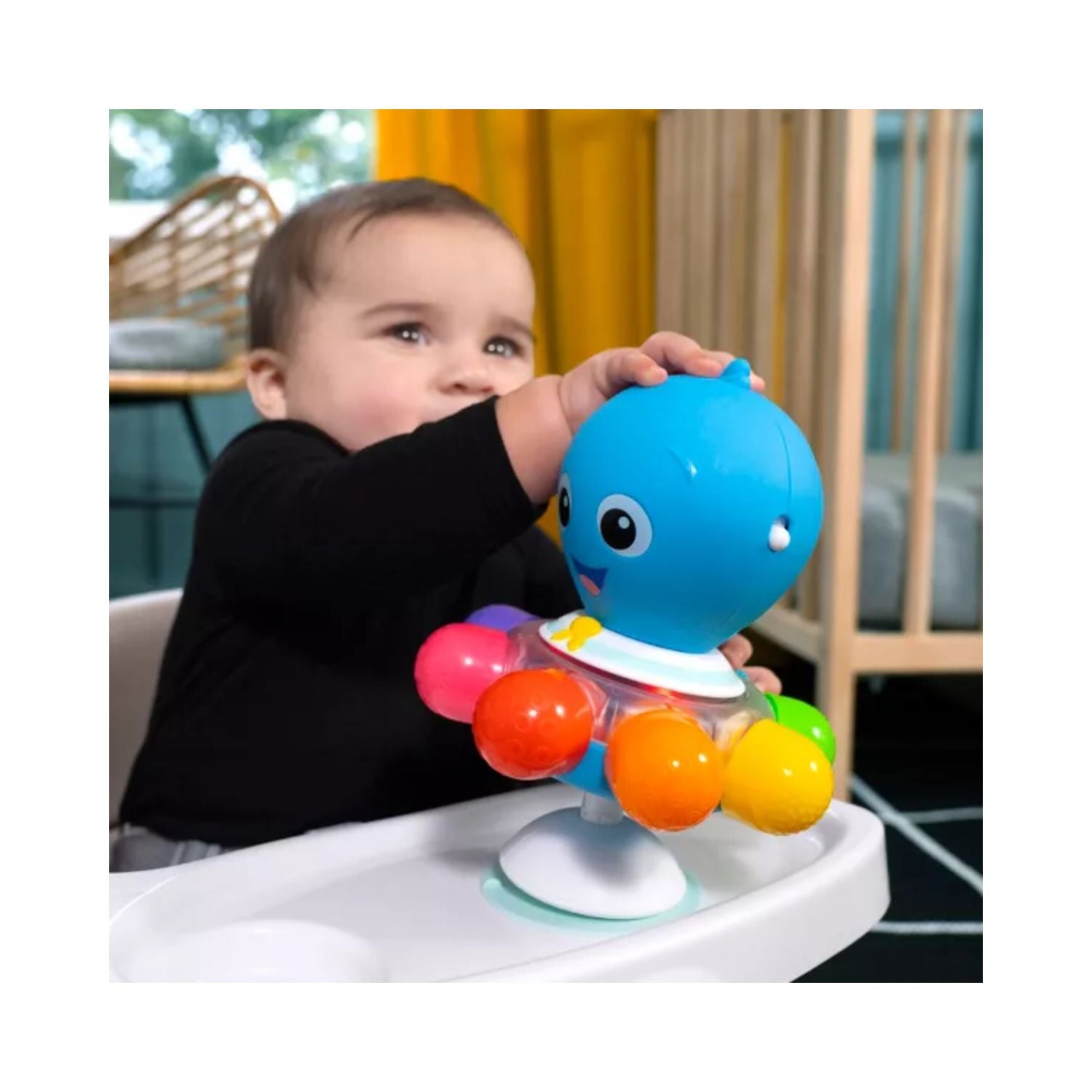 Baby Einstein Opus's Spin & Sea Suction Cup Toy