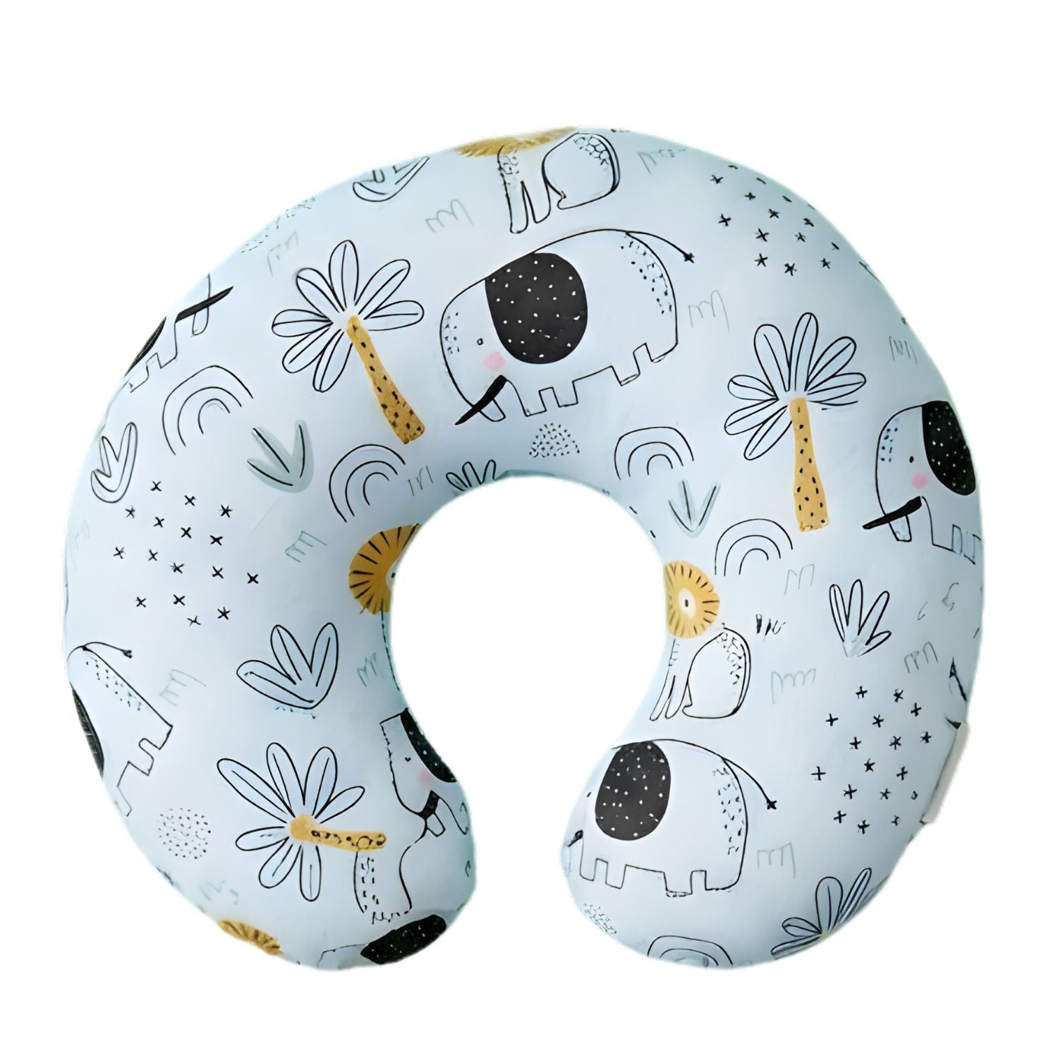 Newborn Developmental Starter Kit & Milestone Guide (Ages 0–6 Months)