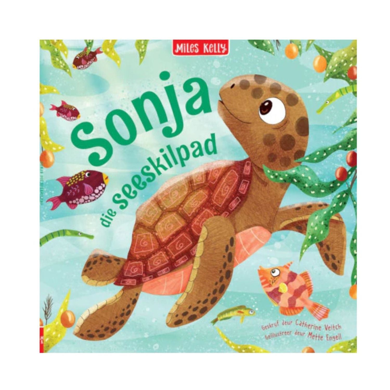 My Afrikaanse See-stories: Sonja & Hilda Prenteboeke-stel