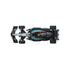 Bburago Scale 1:43 Mercedes-AMG F1 W15 2024 George Russell