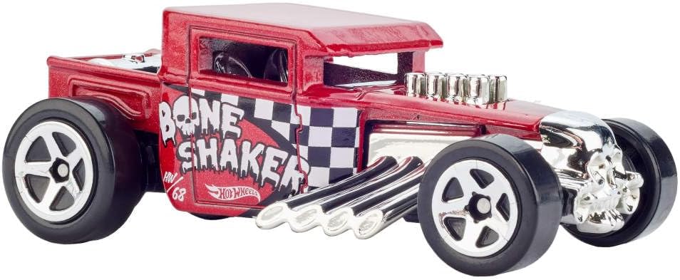 Hot Wheels Mattel 80th Anniversary Toy Cars - Scale 1:64 5 Pack