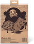 Fuggler Fart Face 9-inch - Count Underoo Mcgoo - Long Pile by ZURU