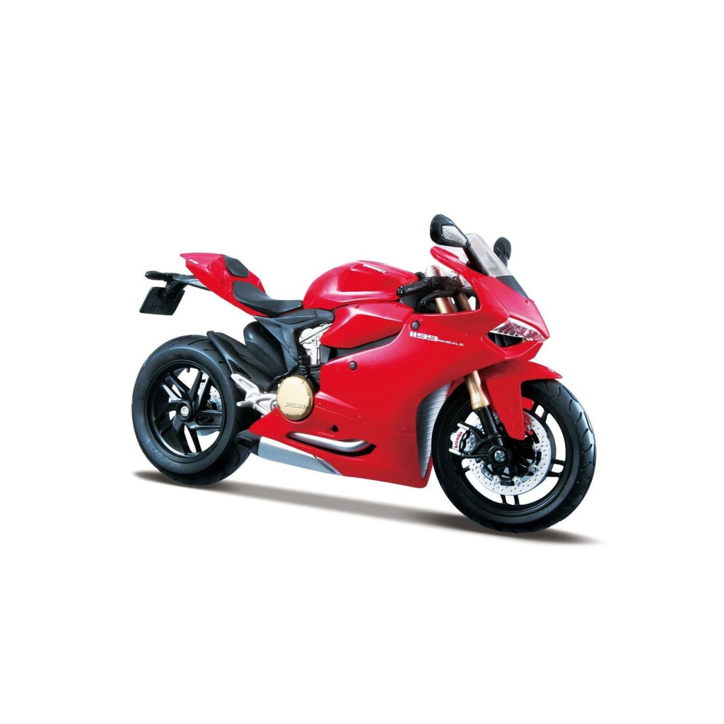Maisto Ducati 1199 Panigale Motorcycle Scale 1:18 - 11cm