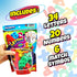 JA-RU Magnetic ABC Letter & Numbers – MyToy.co.za