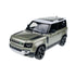 Welly 2020 Land Rover Defender Green 1:24 Scale