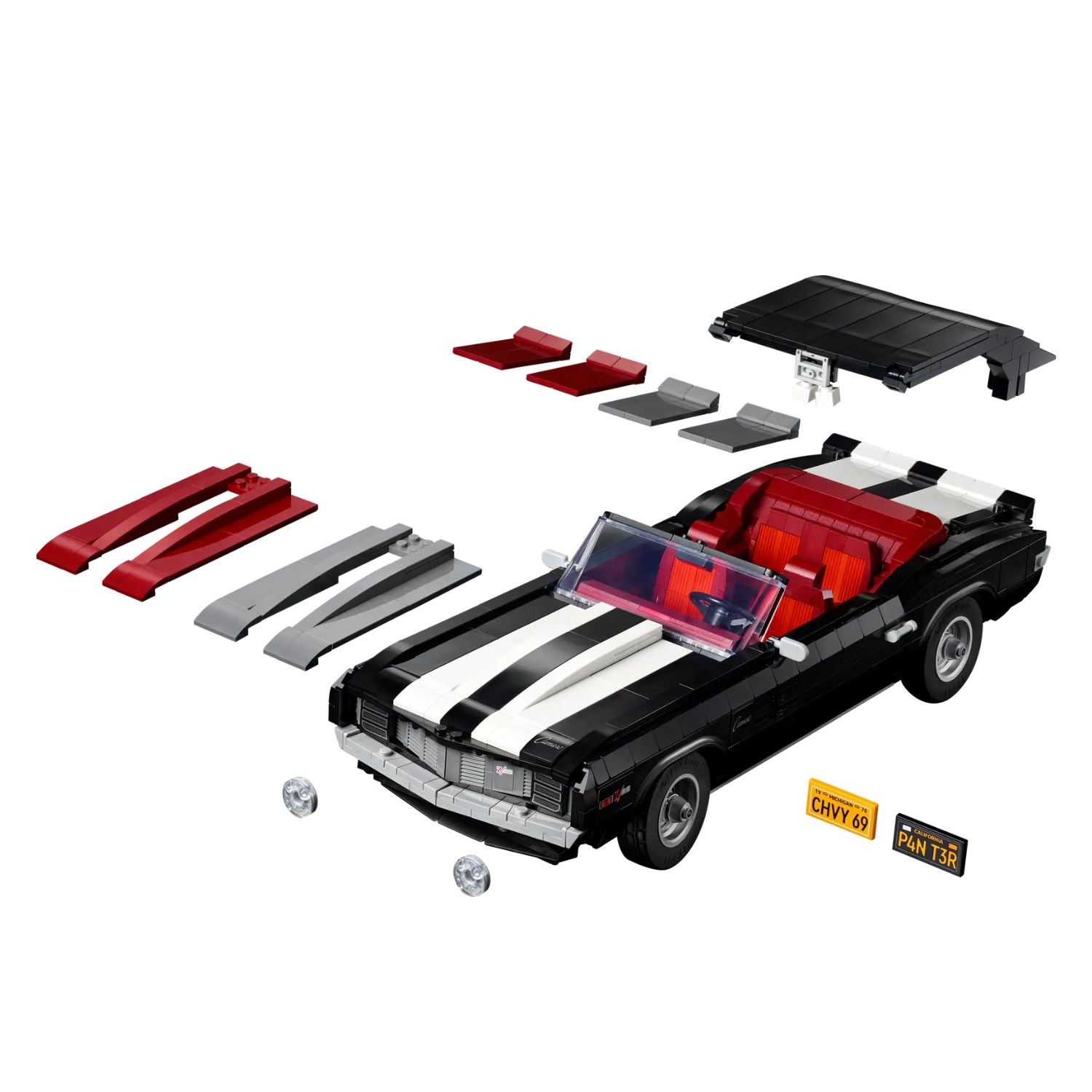 LEGO® ICONS™ Chevrolet Camaro Z28 10304