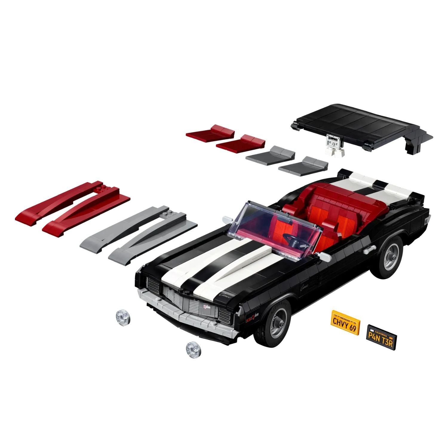 LEGO® ICONS™ Chevrolet Camaro Z28 10304