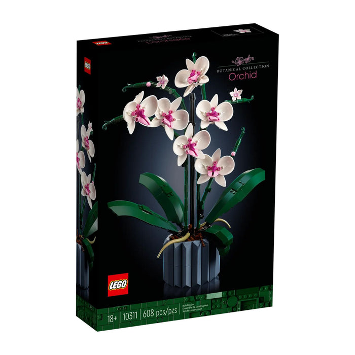 LEGO® ICONS™ Orchid