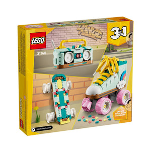 LEGO® Creator 3-in-1 Retro Roller Skate