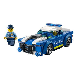 LEGO Police car