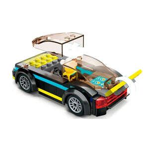 LEGO® City Electric Sports Car 60383 Building Toy Cars (95 Pieces)