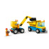 LEGO® City Construction Trucks and Wrecking Ball Crane 60391 Building Toy Cars (235 Pieces)